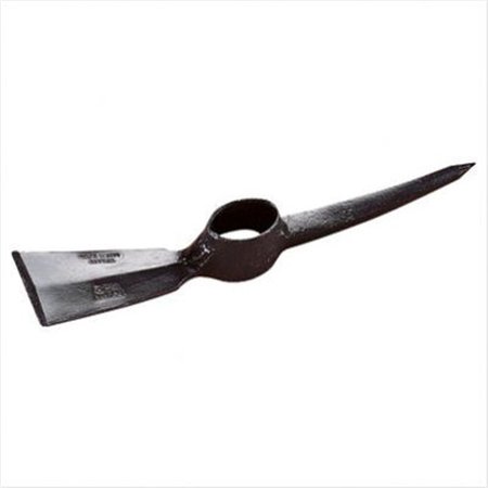 JACKSON PROFESSIONAL TOOLS Jackson Professional Tools 027-1136500 565S0 5Lb Pick Mattock Head W-O Handle 027-1136500